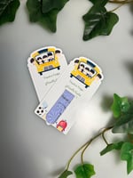 فاصل كتاب مغناطيسي