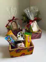 علبة الفخار الشعبية