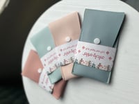 فرش مكياج ميني ( 8 فرش متعددة الاستخدام )