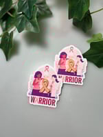 بروش حديدي بثيم سرطان الثدي