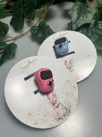 سبحة الكترونية