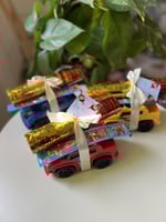 سيارة العيدية