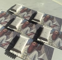 شكلاته مع الكرت بثيمك الخاص