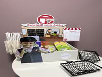 بوكس التاجر الصغير ( ثيم خاص)