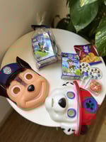 قرقيعان الماسك