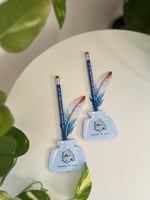 قلم بتصميم علبة حبر