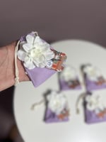 توزيعات المسك