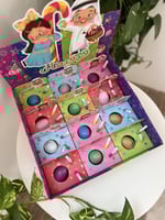 مجموعة قرقيعان بيضة التلوين