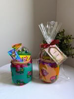 كوب الفخار الشعبي