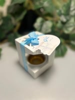 مبخر خشب (أبيض - بني محروق - أسود )