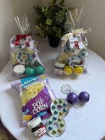 قرقيعان لعبة طراطيع الاصابع