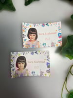 ستكر اسم مع صورة