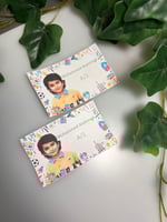 ستكر اسم مع صورة