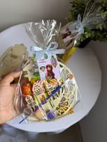 قرقيعان خشبيات التلوين الرمضانية