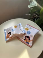 كيس شبس العيد الورقي ( مع التعبئة)