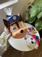 قرقيعان الماسك