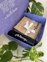 هدية ( كيس قشي - مق حراري)