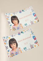 ستكر اسم مع صورة