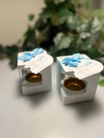 مبخر خشب (أبيض - بني محروق - أسود )