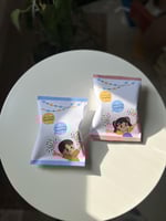 كيس شبس العيد الورقي ( مع التعبئة)