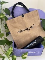 هدية ( كيس قشي - مق حراري)