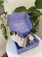 بوكس المرايا و الكوب