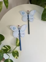 قلم رصاص الفراشة