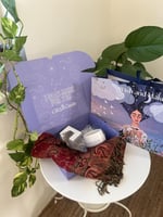 بوكس الشال الكشميري