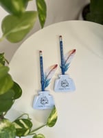 قلم بتصميم علبة حبر