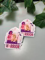 بروش حديدي بثيم سرطان الثدي