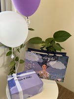 بوكس هدية عيدميلاد