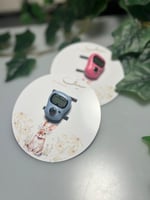 سبحة الكترونية