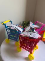 عربة القرقيعان الميني