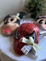 قرقيعان قناع الشخصيات