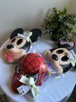 قرقيعان قناع الشخصيات