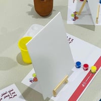 الرسم على كانفس - أطفال