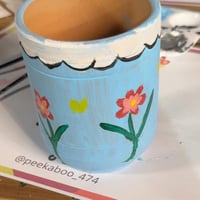 ورشة الفخار فال