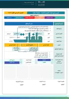 تقارير مجال العلوم والتقنية - طفولة مبكرة