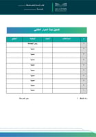 المجلس الحواري الطلابي - النشاط الطلابي