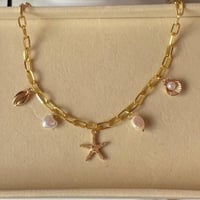 Sea Treasures Necklace