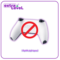 كنترول بلايستيشن 5 جديد ومعدل حسب رغبتك