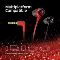 سماعة HyperX Cloud Earbuds II