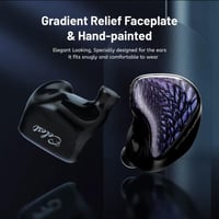 سماعة iEM للقيمنق مع مايك احترافي