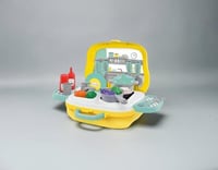 مجموعة ألعاب مطبخ للأطفال