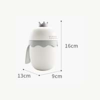 كوب استحمام للأطفال