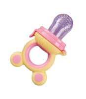 لهايات طعام للأطفال - مصاصة طعام - مغذيات الفاكهة