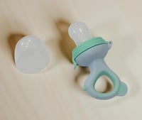 لهايات طعام للأطفال - مصاصة طعام - مغذيات الفاكهة