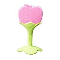 عضاضات اسنان سيلكون على شكل فواكه