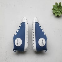 حذاء أطفال رياضي ازرق اولاد