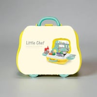 مجموعة ألعاب مطبخ للأطفال